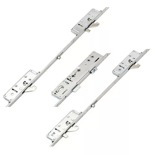 Lockmaster 4 Hook, 2 Anti-lift Pins & 2 Roller
